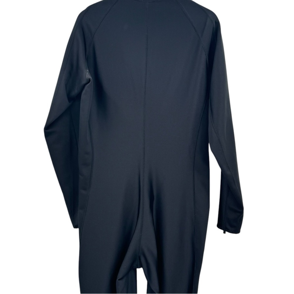 Vintage 90s O'Neill Wetsuit Women's Stirrup Leg Black MADE IN THE USA | Size XXL - Picture 8 of 13